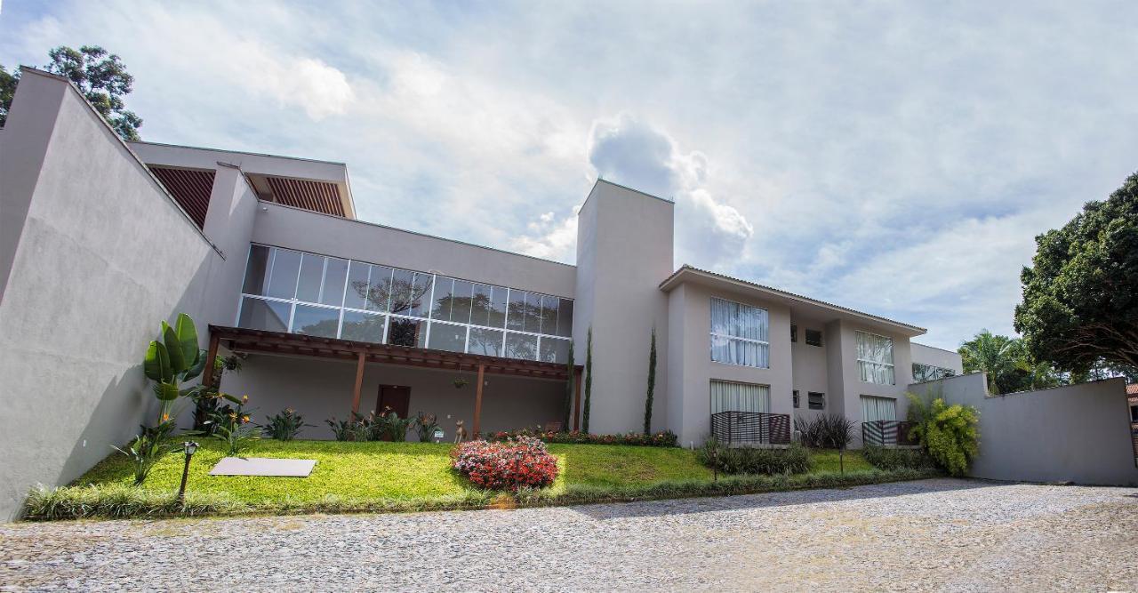 Pousada Recanto Das Araras Tiradentes Kültér fotó