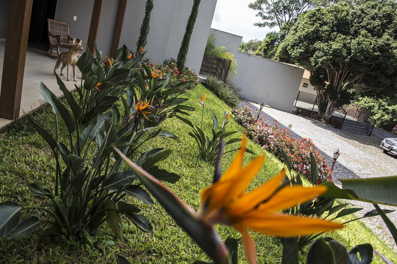 Pousada Recanto Das Araras Tiradentes Kültér fotó